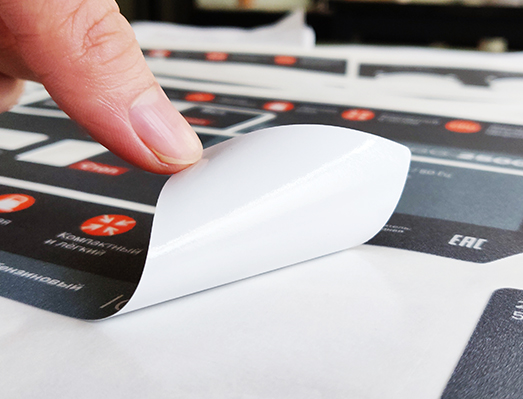 發(fā)電機(jī)組引風(fēng)板貼畫